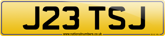 J23 TSJ