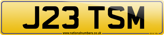 J23 TSM