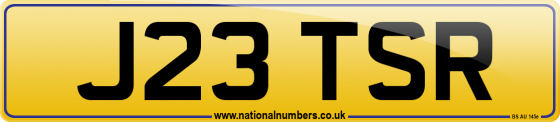 J23 TSR