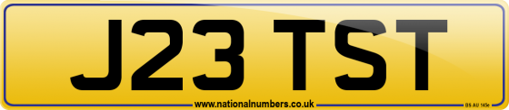 J23 TST