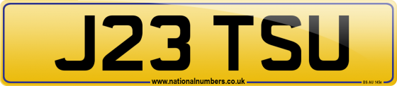 J23 TSU