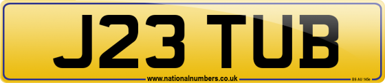 J23 TUB