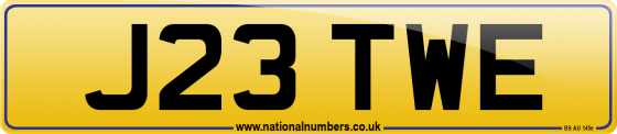 J23 TWE