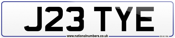J23 TYE