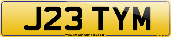 J23 TYM