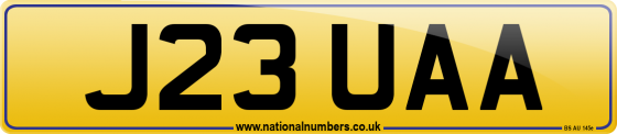 J23 UAA
