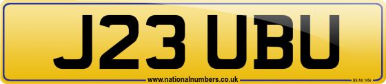 J23 UBU