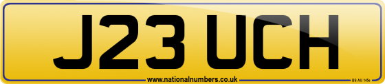 J23 UCH