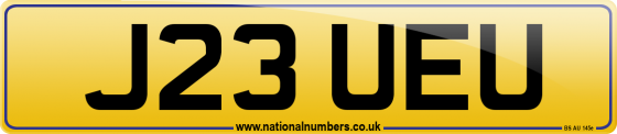 J23 UEU