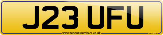 J23 UFU