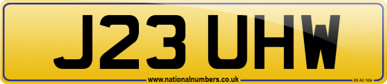 J23 UHW