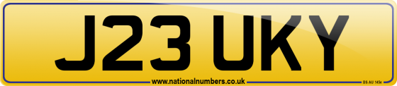 J23 UKY