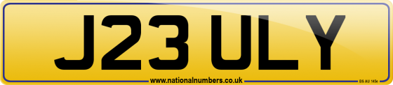 J23 ULY