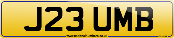 J23 UMB