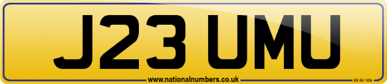 J23 UMU