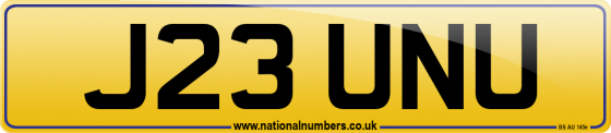 J23 UNU