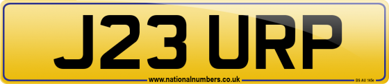 J23 URP
