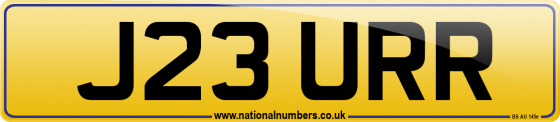J23 URR