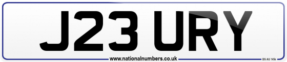 J23 URY