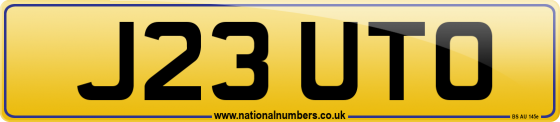 J23 UTO