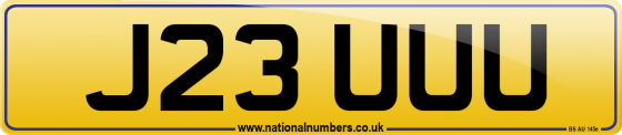 J23 UUU