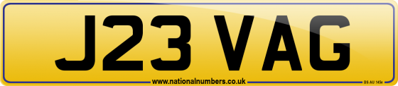 J23 VAG