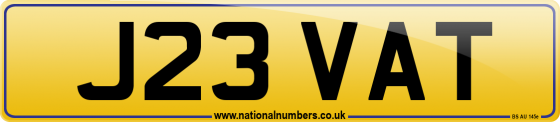J23 VAT