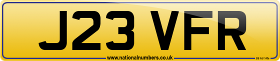 J23 VFR