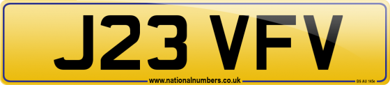 J23 VFV