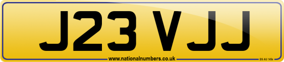 J23 VJJ