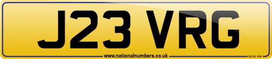 J23 VRG
