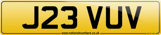 J23 VUV