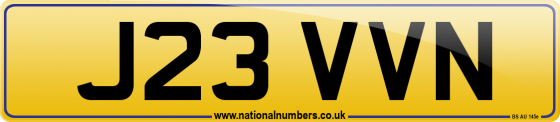 J23 VVN