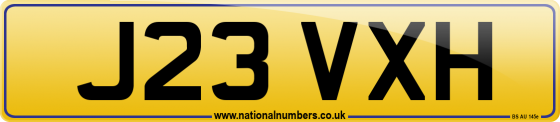 J23 VXH