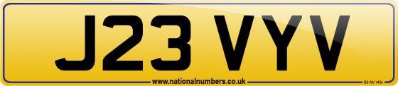 J23 VYV