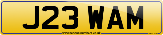 J23 WAM