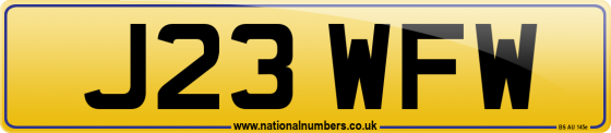 J23 WFW