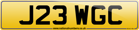 J23 WGC