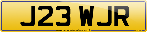 J23 WJR