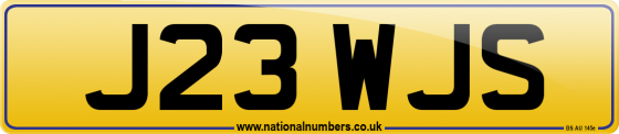 J23 WJS