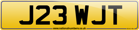 J23 WJT