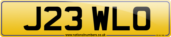 J23 WLO