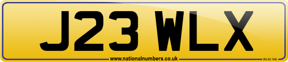 J23 WLX