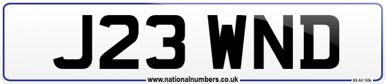 J23 WND