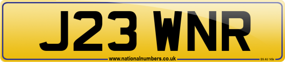 J23 WNR