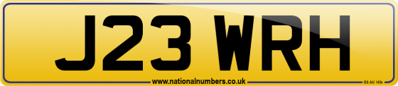 J23 WRH