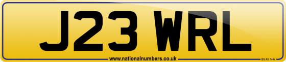 J23 WRL