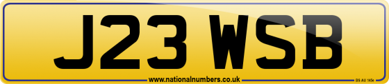 J23 WSB