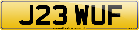 J23 WUF