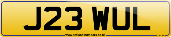 J23 WUL